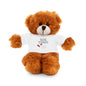 Love Touching Your Butt - Stuffed Animals with Tee
