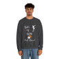 Unisex Heavy Blend™ Crewneck Sweatshirt (Soccer - Dad)