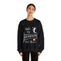 Unisex Heavy Blend™ Crewneck Sweatshirt (Volleyball - Grandfather)