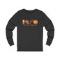Unisex Jersey Long Sleeve Tee - Fall Season - Ladies