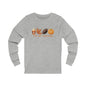Unisex Jersey Long Sleeve Tee - Fall Season - Ladies