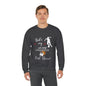 Unisex Heavy Blend™ Crewneck Sweatshirt (Soccer - Grandmother)