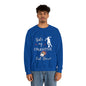 Unisex Heavy Blend™ Crewneck Sweatshirt (Soccer - Mom)