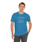 I'm Mixed (White Letters) - Unisex Jersey Short Sleeve Tee - Men