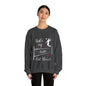 Unisex Heavy Blend™ Crewneck Sweatshirt (Volleyball - Mom)
