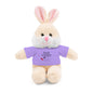 Love Touching Your Butt - Stuffed Animals with Tee