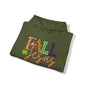 Fall for Jesus | Unisex Heavy Blend™ Hooded Sweatshirt | Men