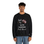 Unisex Heavy Blend™ Crewneck Sweatshirt (Football - Dad)