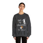 Unisex Heavy Blend™ Crewneck Sweatshirt (Soccer - Dad)