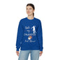 Unisex Heavy Blend™ Crewneck Sweatshirt (Soccer - Dad)