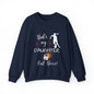 Unisex Heavy Blend™ Crewneck Sweatshirt (Soccer - Mom)