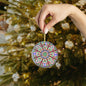 Multi-Color Stained Glass | Glass Ornaments