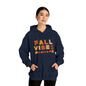 Unisex Heavy Blend™ Hooded Sweatshirt - Ladies