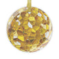 Gold Stained Glass | Glass Ornaments