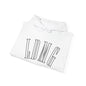 Unisex Heavy Blend™ Hooded Sweatshirt