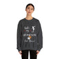 Unisex Heavy Blend™ Crewneck Sweatshirt (Soccer - Grandmother)