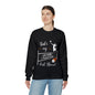 Unisex Heavy Blend™ Crewneck Sweatshirt (Volleyball - Grandfather)