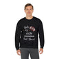 Unisex Heavy Blend™ Crewneck Sweatshirt (Football - Dad)