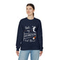 Unisex Heavy Blend™ Crewneck Sweatshirt (Volleyball - Grandfather)