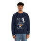 Unisex Heavy Blend™ Crewneck Sweatshirt (Soccer - Grandfather)