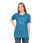 I'm Mixed (White Letters) - Unisex Jersey Short Sleeve Tee - Ladies