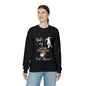 Unisex Heavy Blend™ Crewneck Sweatshirt (Soccer - Grandmother)