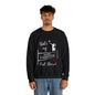 Unisex Heavy Blend™ Crewneck Sweatshirt (Volleyball - Grandmother)