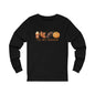 Unisex Jersey Long Sleeve Tee - Fall Season - Ladies