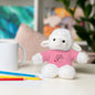 Love Touching Your Butt - Stuffed Animals with Tee