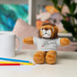 Love Touching Your Butt - Stuffed Animals with Tee