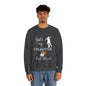Unisex Heavy Blend™ Crewneck Sweatshirt (Soccer - Dad)