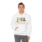 Fall for Jesus | Unisex Heavy Blend™ Hooded Sweatshirt | Men