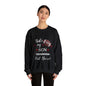 Unisex Heavy Blend™ Crewneck Sweatshirt (Football - Mom)