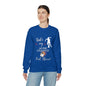 Unisex Heavy Blend™ Crewneck Sweatshirt (Soccer - Grandmother)