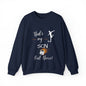 Unisex Heavy Blend™ Crewneck Sweatshirt (Soccer - Dad)