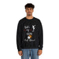 Unisex Heavy Blend™ Crewneck Sweatshirt (Soccer - Mom)