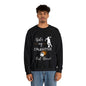 Unisex Heavy Blend™ Crewneck Sweatshirt (Soccer - Dad)