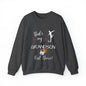 Unisex Heavy Blend™ Crewneck Sweatshirt (Soccer - Grandmother)