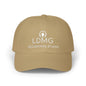 LDMG Studio Signature Cap - White Logo