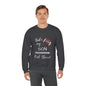 Unisex Heavy Blend™ Crewneck Sweatshirt (Football - Dad)
