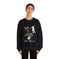 Unisex Heavy Blend™ Crewneck Sweatshirt (Soccer - Grandmother)