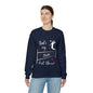 Unisex Heavy Blend™ Crewneck Sweatshirt (Volleyball - Mom)