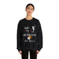 Unisex Heavy Blend™ Crewneck Sweatshirt (Soccer - Grandmother)