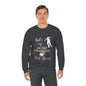 Unisex Heavy Blend™ Crewneck Sweatshirt (Soccer - Grandfather)