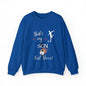 Unisex Heavy Blend™ Crewneck Sweatshirt (Soccer - Mom)