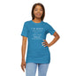 I'm Mixed (White Letters) - Unisex Jersey Short Sleeve Tee - Ladies