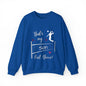 Unisex Heavy Blend™ Crewneck Sweatshirt (Volleyball - Mom)