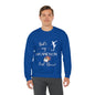 Unisex Heavy Blend™ Crewneck Sweatshirt (Soccer - Grandfather)