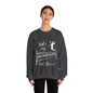Unisex Heavy Blend™ Crewneck Sweatshirt (Volleyball - Grandmother)