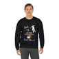Unisex Heavy Blend™ Crewneck Sweatshirt (Soccer - Grandmother)